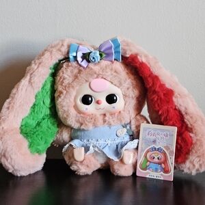 Baby Three Lily Rabbit Town V4